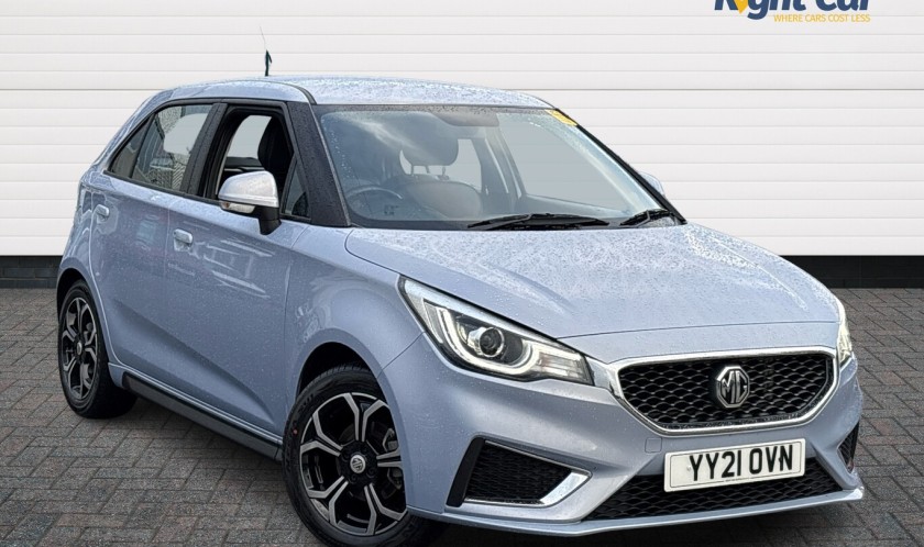 Mg 3 1.5 Exclusive Nav Vti-Tech