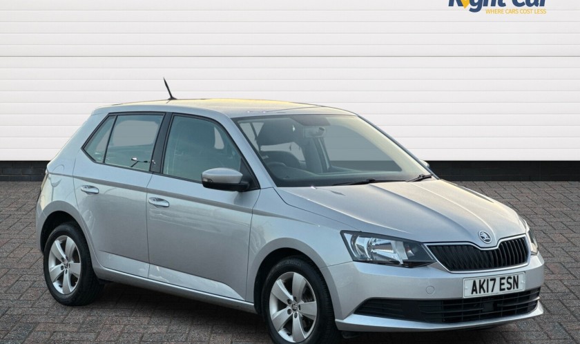 Skoda Fabia 1.0 Se