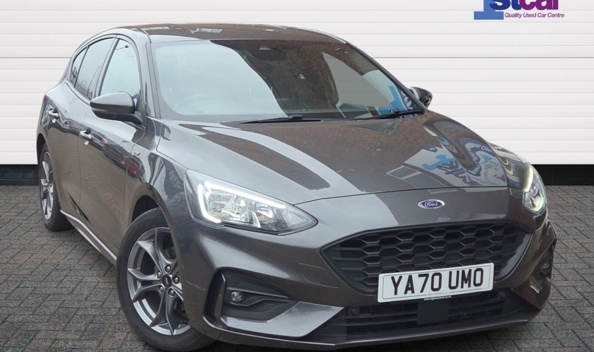 Ford Focus 1.0L St-Line Edition Mhev