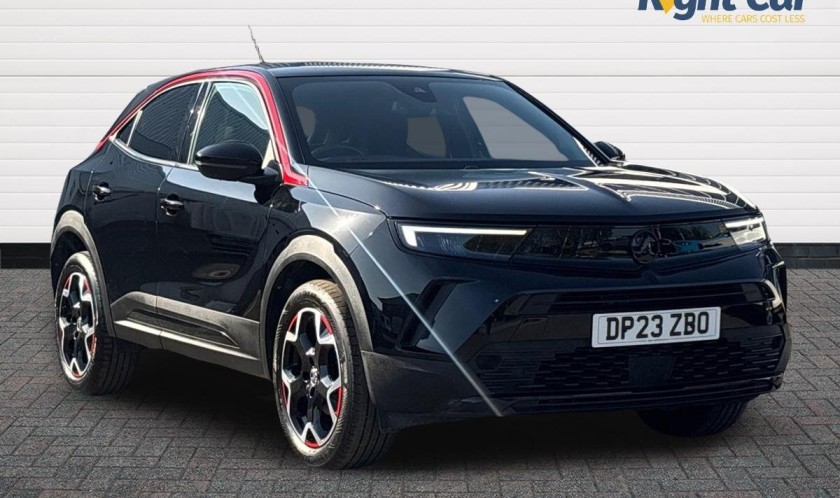Vauxhall Mokka 1.2 Turbo GS Auto 5dr