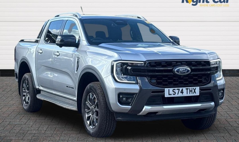2024 Ford Ranger
