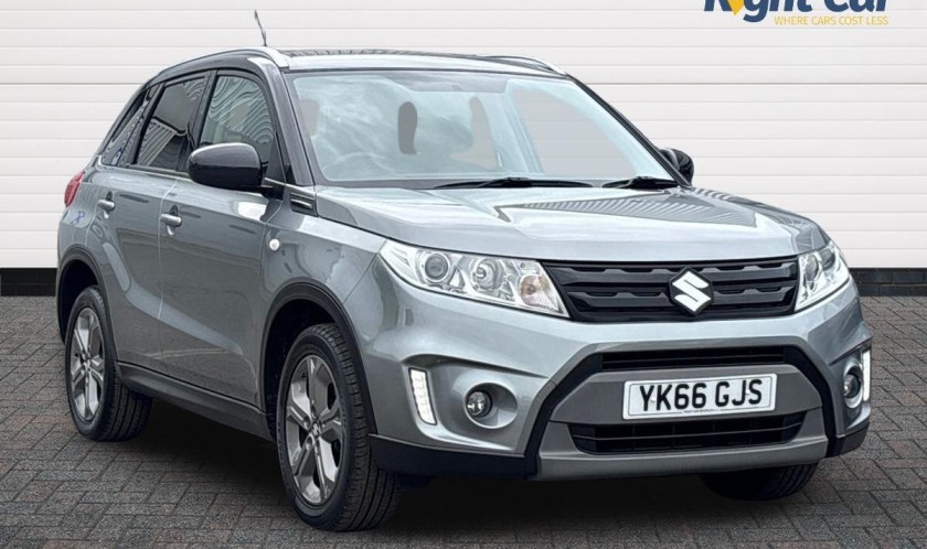 Suzuki Vitara 1.6 SZ-T Auto Euro 6 (s/s) 5dr
