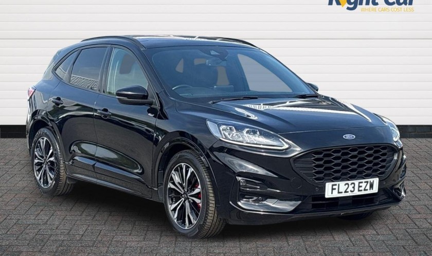Ford Kuga 2.5h Duratec ST-Line X Edition CVT 5dr