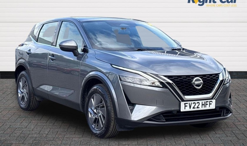 Nissan Qashqai 1.3 DIG-T MHEV Acenta Premium XTRON 5dr