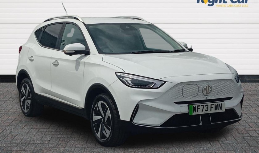 Mg MG ZS 51.1kWh Trophy Connect Auto 5dr