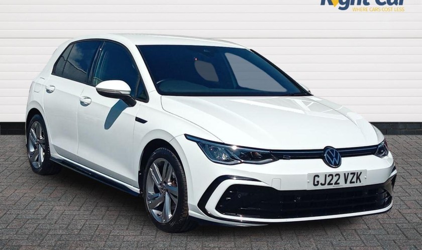Volkswagen Golf 1.5 TSI R-Line 5dr