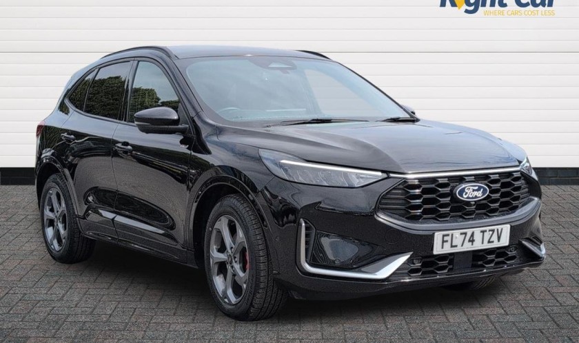 Ford Kuga 2.5h Duratec ST-Line CVT 5dr