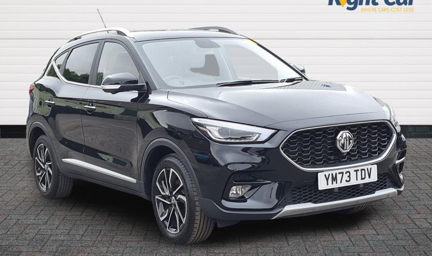 Mg MG ZS 1.5 VTi-TECH Exclusive 5dr