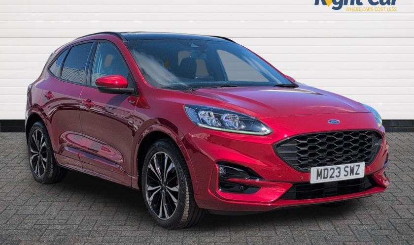 2023 Ford Kuga