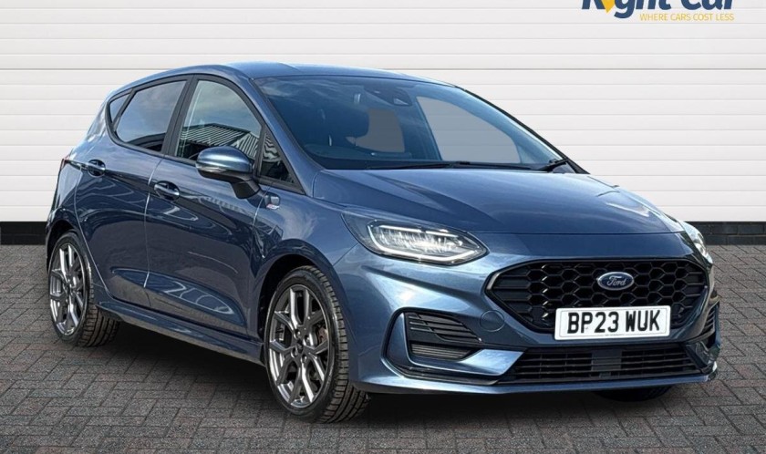 Ford Fiesta 1.0T EcoBoost ST-Line 5dr