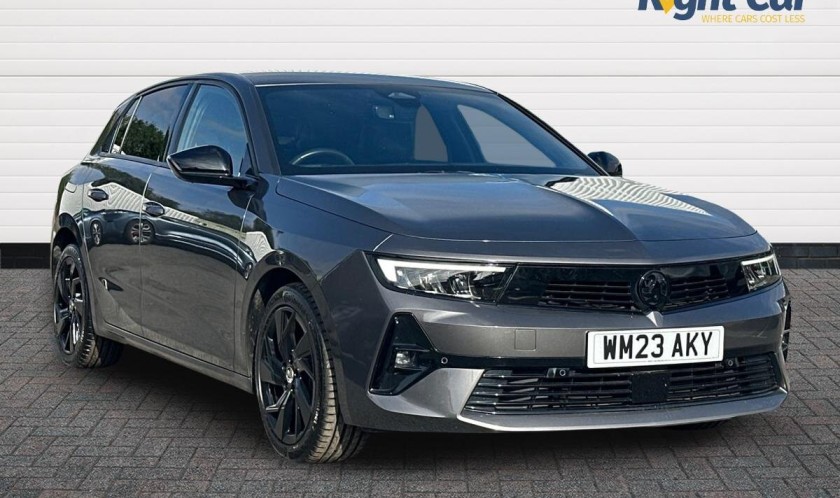 Vauxhall Astra 2023