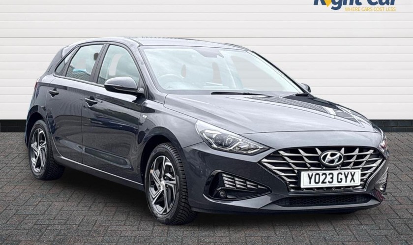 2023 Hyundai i30