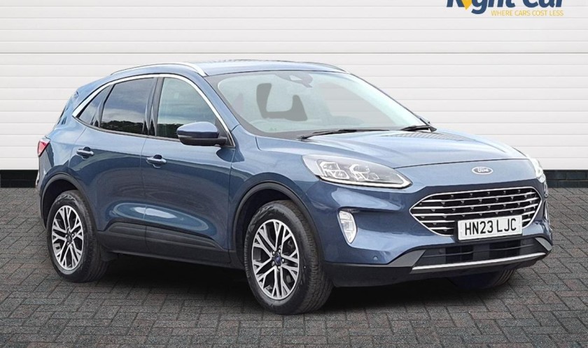 2023 Ford Kuga