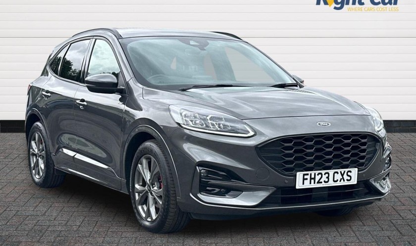 2023 Ford Kuga