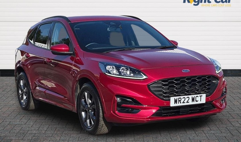 2022 Ford Kuga