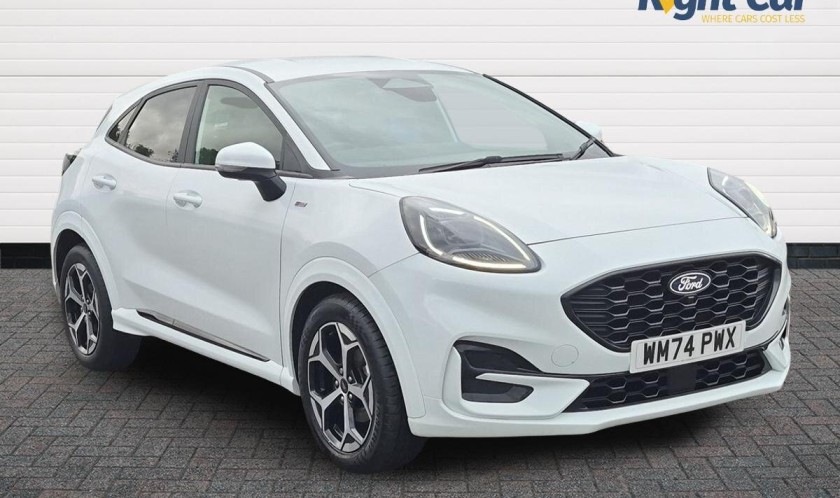 2024 Ford Puma