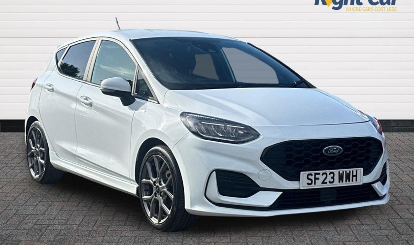 Ford Fiesta 1.0T EcoBoost ST-Line 5dr