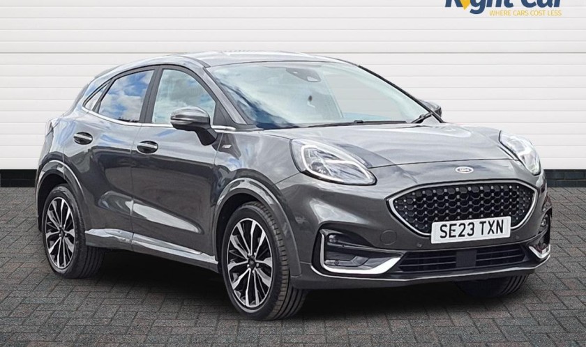 2023 Ford Puma