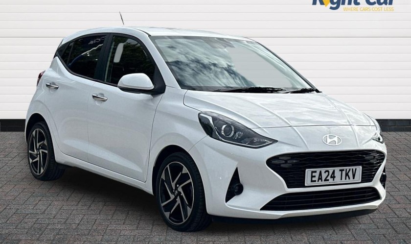 2024 Hyundai i10