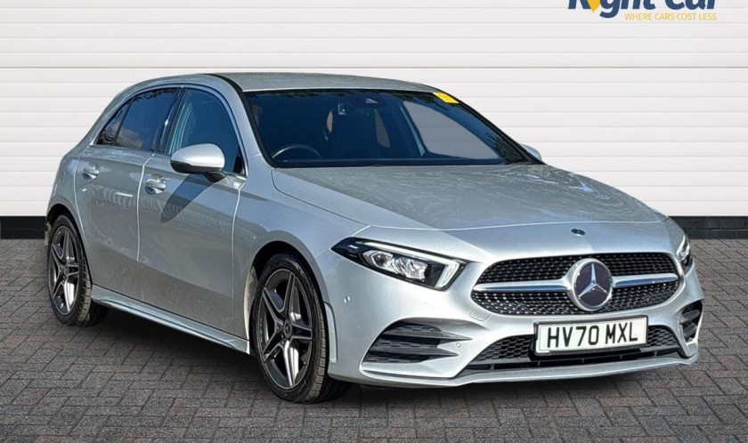 2020 Mercedes-Benz A-Class