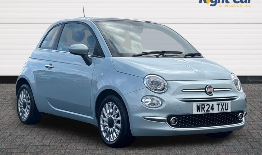 Fiat 500 1.0 MHEV 3dr