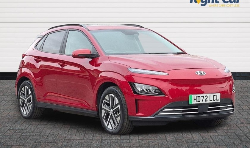 2022 Hyundai Kona