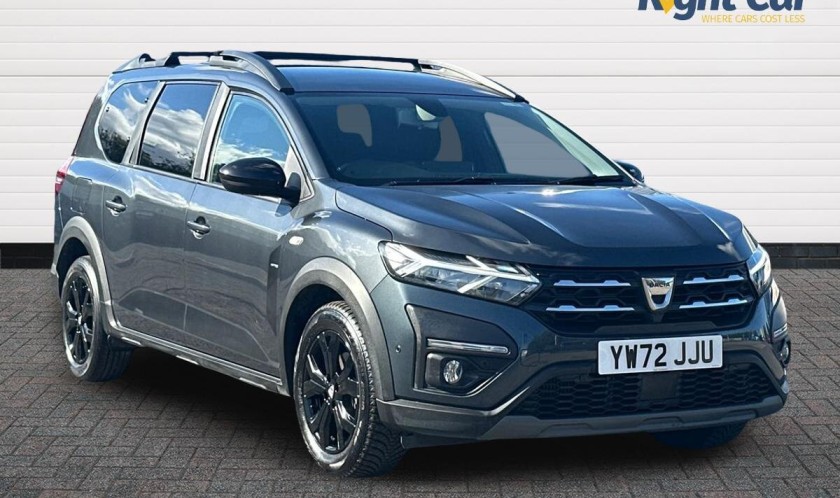 2023 Dacia Jogger