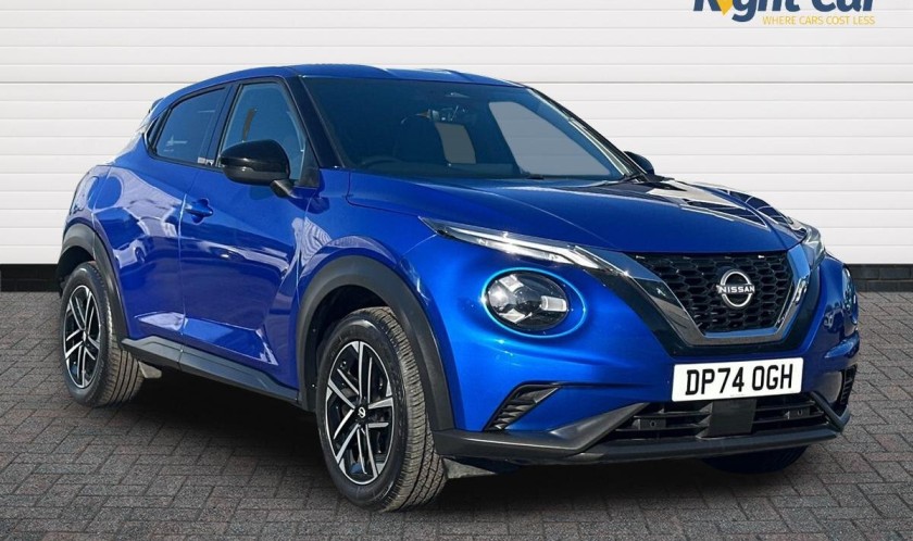 2024 Nissan Juke