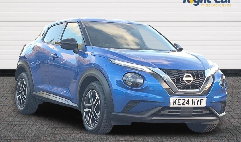 2024 Nissan Juke