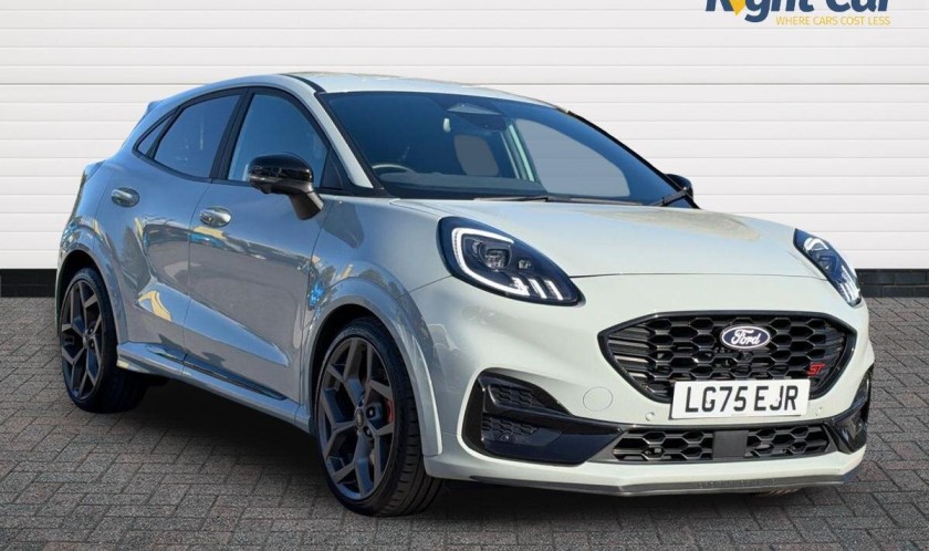 2026 Ford Puma