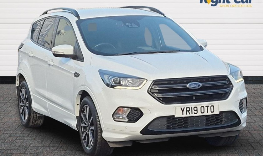2019 Ford Kuga