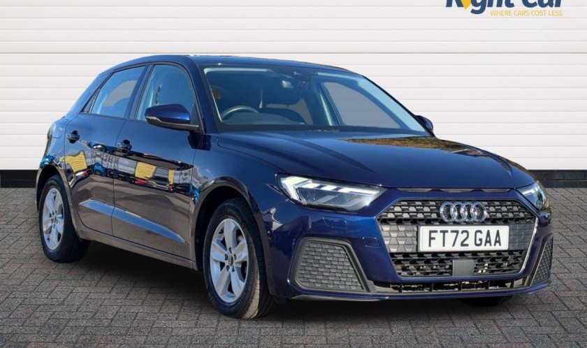 2023 Audi A1