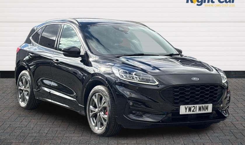 2021 Ford Kuga
