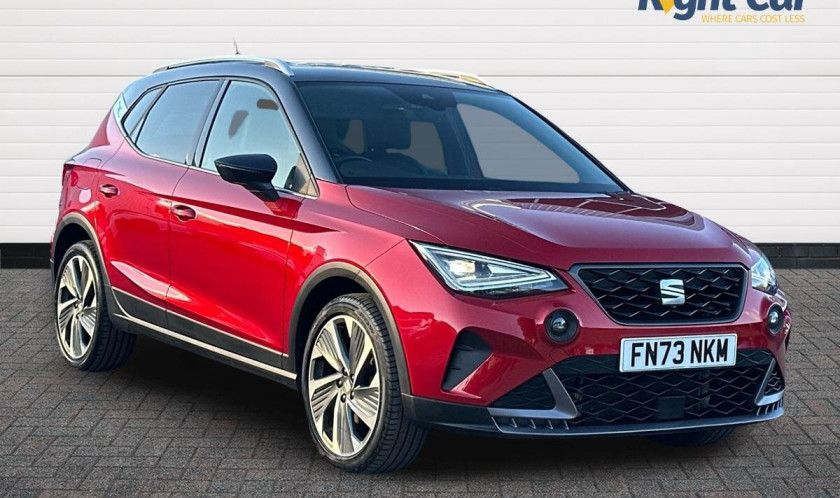 2023 SEAT Arona