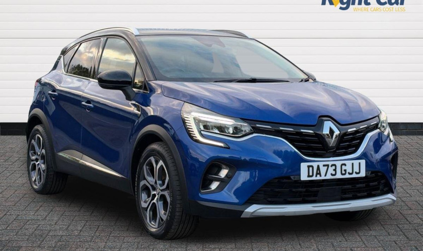 2023 Renault Captur