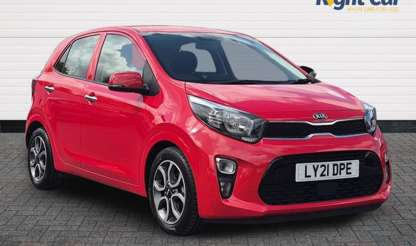 2021 KIA Picanto