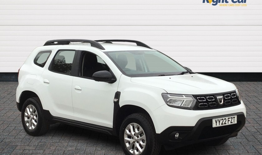 Dacia Duster 1.3 TCe Comfort 5dr