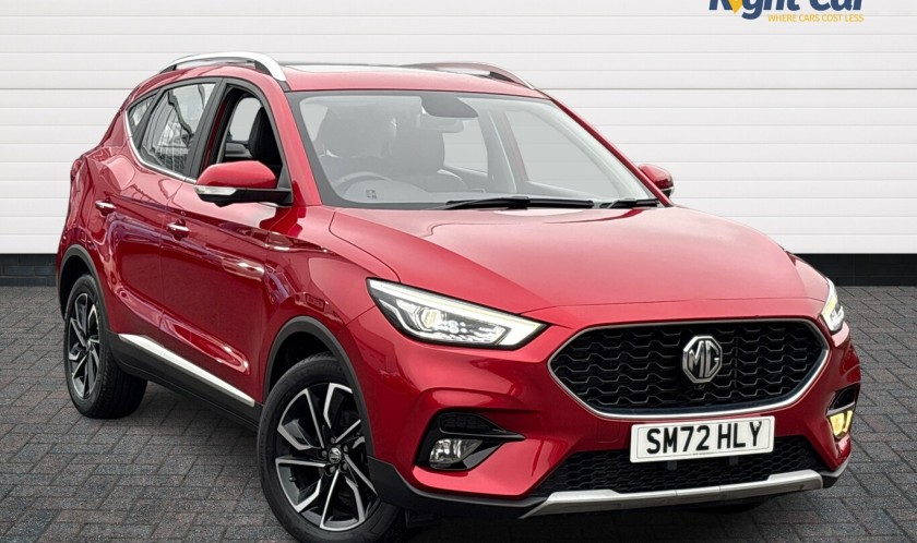 Mg Zs 1.0 Exclusive T-Gdi