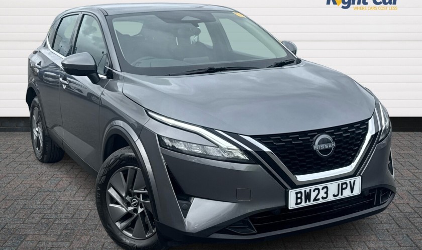 Nissan Qashqai 1.3 Dig-T Mhev Acenta Premium