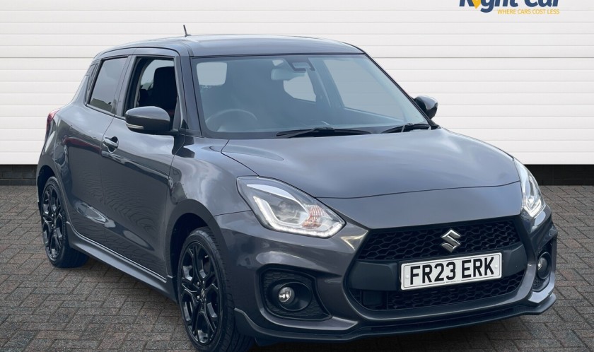 Suzuki Swift 1.4 Boosterjet Mhev Sport
