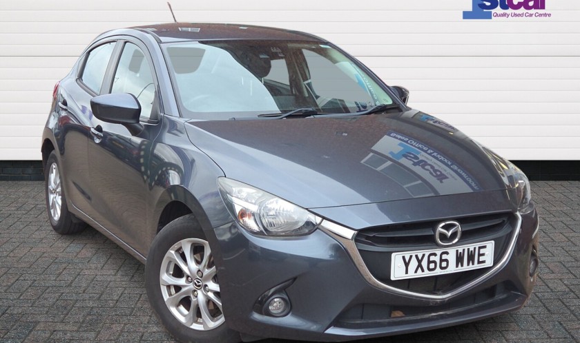 Mazda 2 Se-L Nav