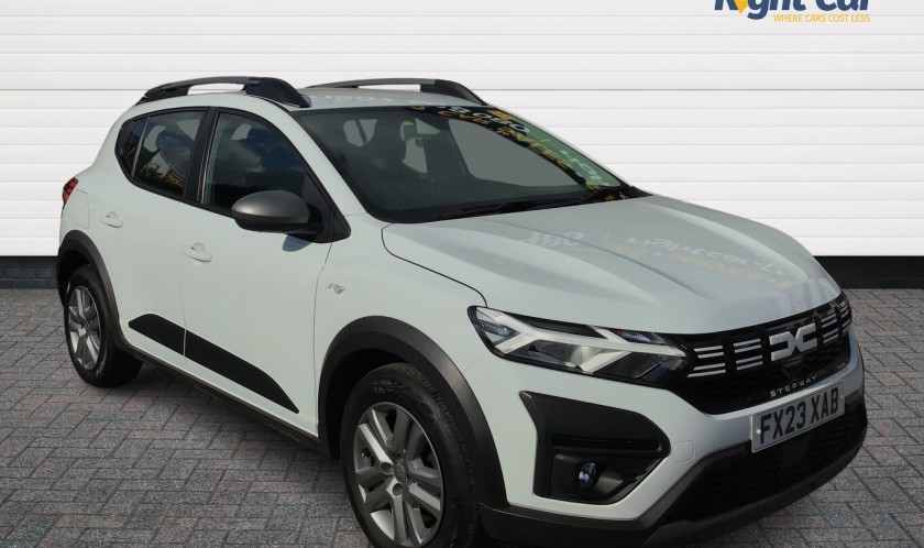 Dacia Sandero Stepway 1.0 TCe Expression Euro 6 (s/s) 5dr