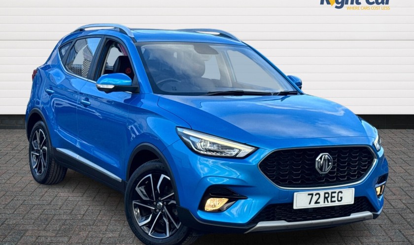Mg Zs 1.0 Exclusive T-Gdi