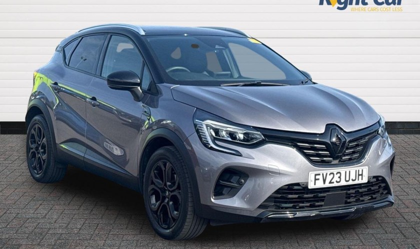 Renault Captur 1.0 TCe Rive Gauche SE 5dr