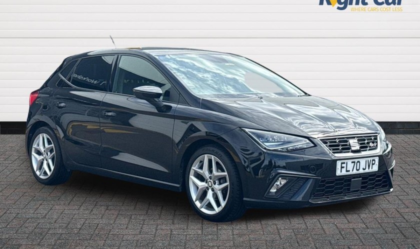 Seat Ibiza 1.0 TSI FR 5dr GPF