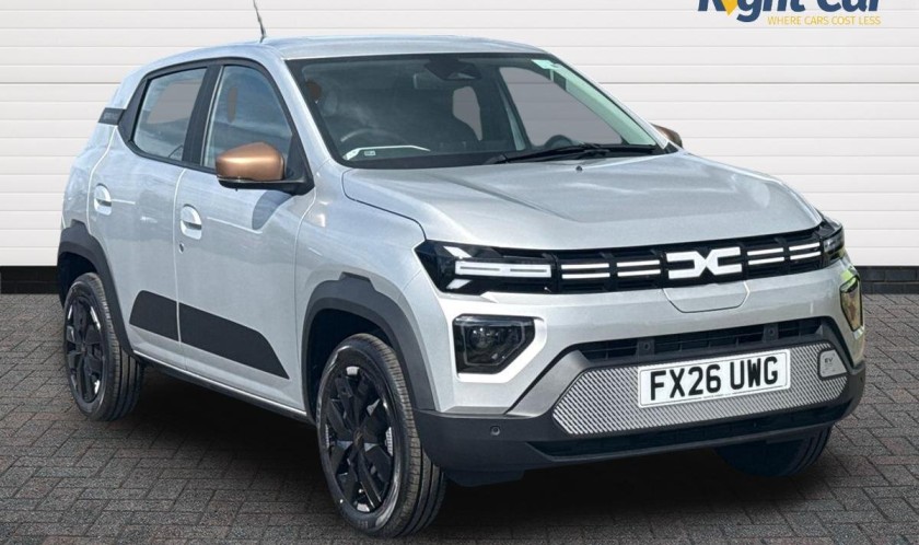 Dacia Spring 100 24.3kWh EXTREME Auto 5dr