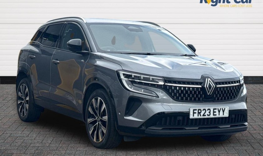 Renault Austral 1.2 E-TECH techno Auto 5dr