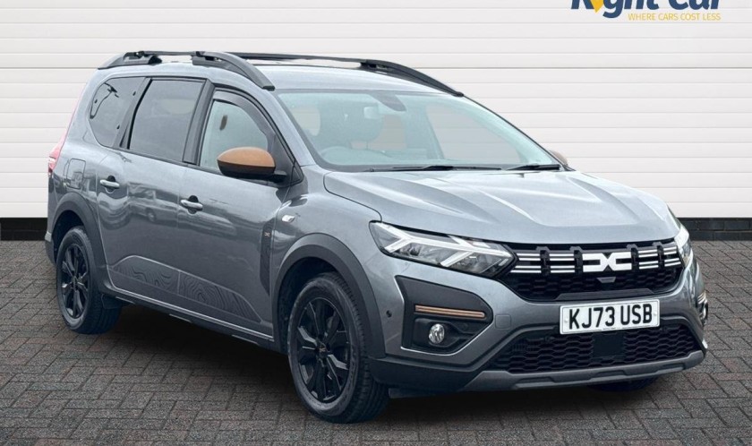 Dacia Jogger 1.0 TCe EXTREME 5dr