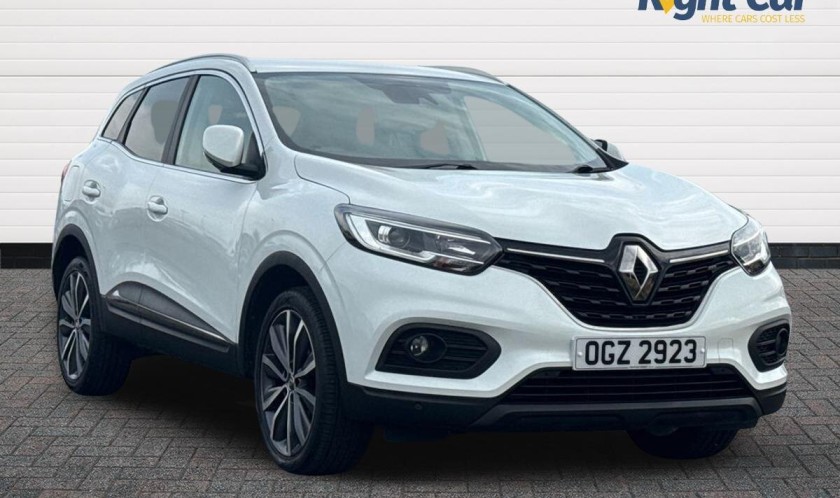 Renault Kadjar 1.3 TCe Iconic 5dr