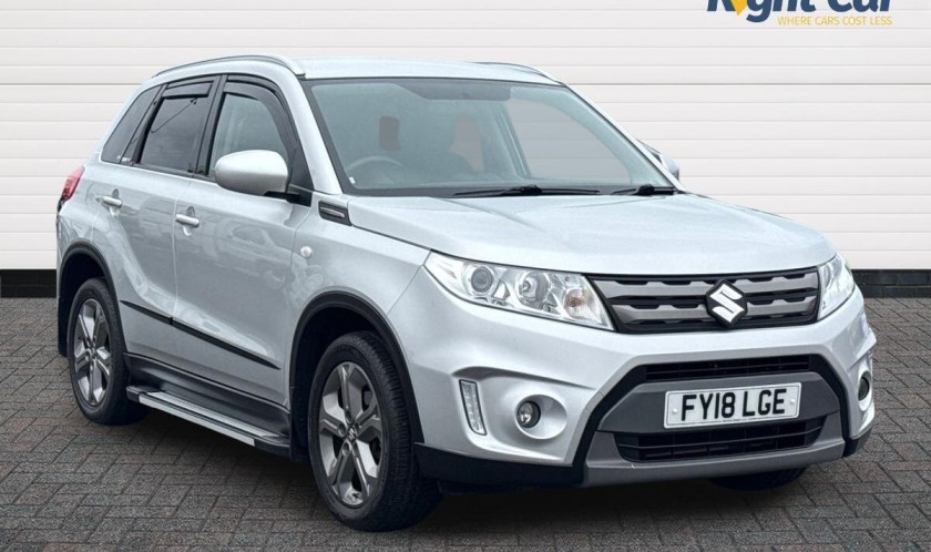 Suzuki Vitara 1.6 SZ-T 5dr